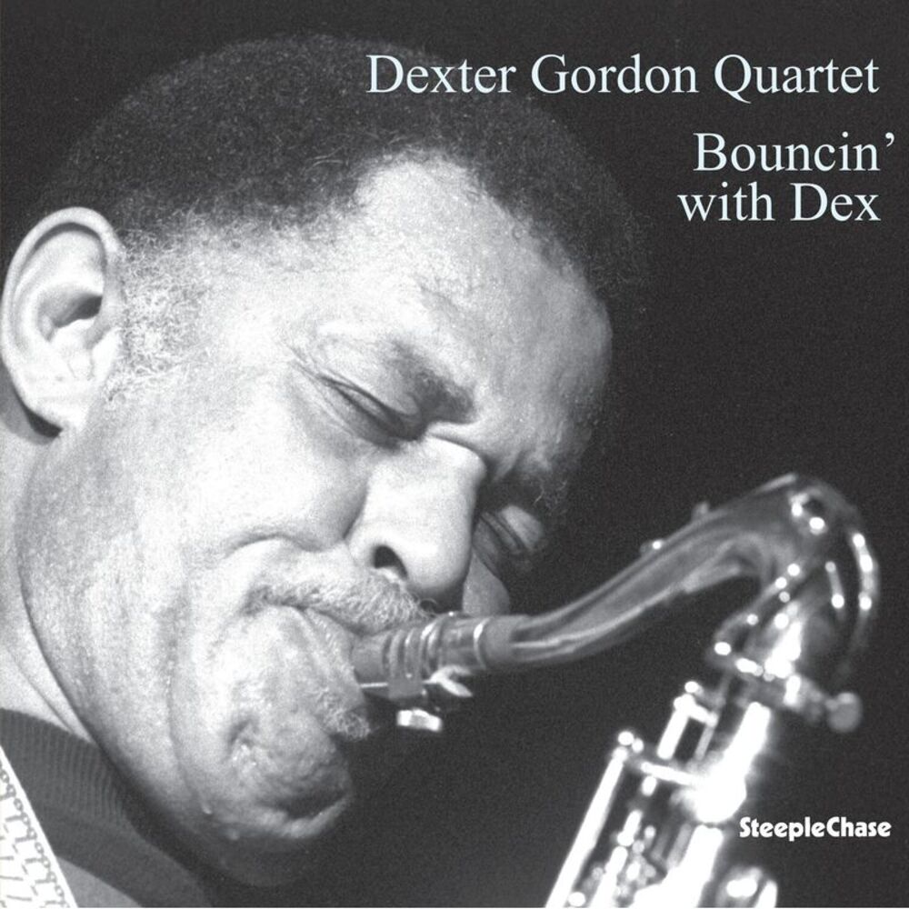 Dexter Gordon - Bouncin' With Dex  LP LP